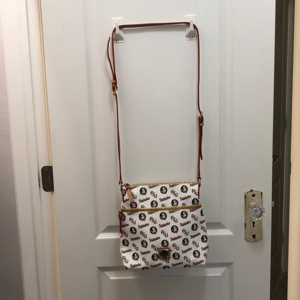 Dooney & Bourke FSU Seminoles crossbody